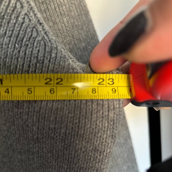 Tommy Hilfiger Knit Hoodie - Picture 8 of 11